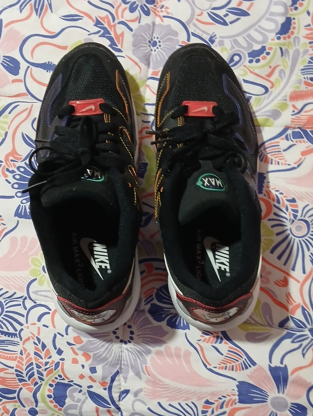 Nike excellent worn
